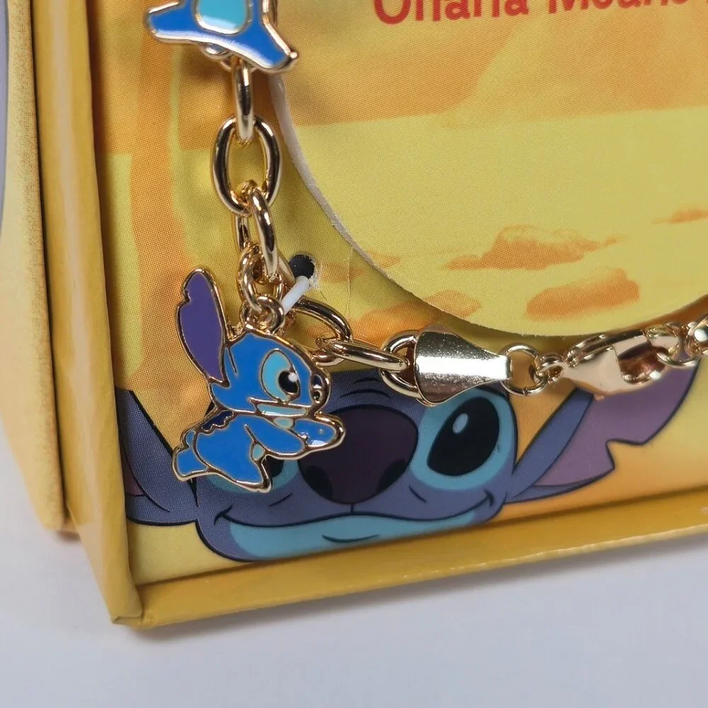 Disney‎ Bracelet With Stitch 